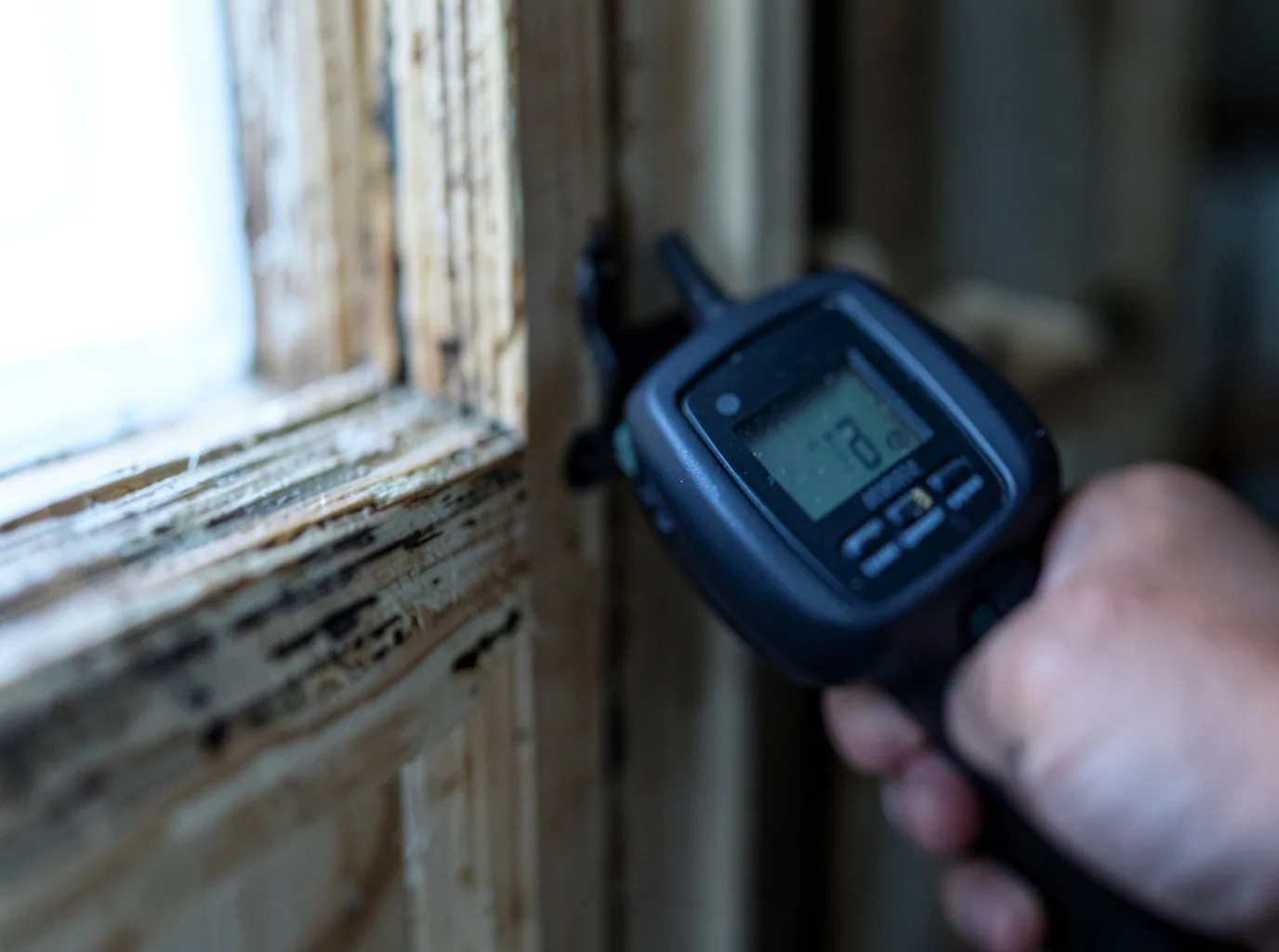 Ceiling Water Damage Repair in Springfield, WV